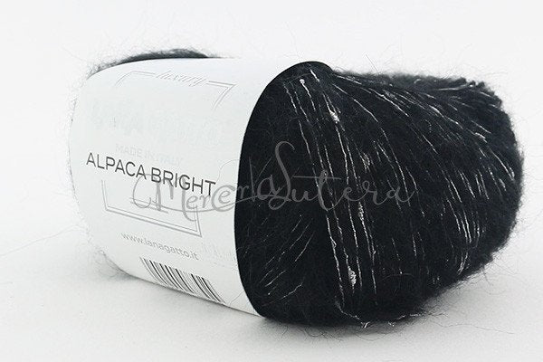 Filato Alpaca Bright - Lana Gatto