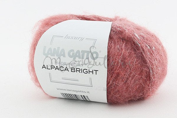 Filato Alpaca Bright - Lana Gatto