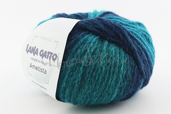 Filato Ametista - Lana Gatto