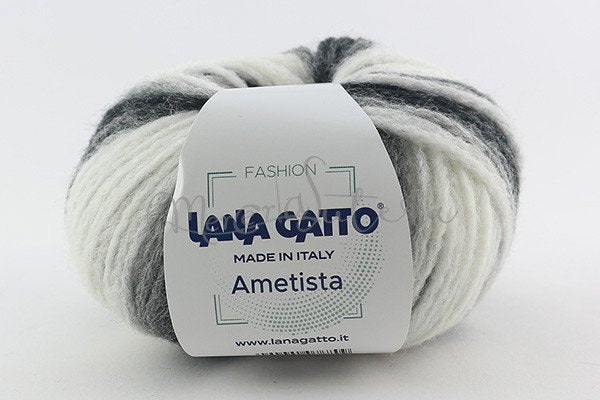 Filato Ametista - Lana Gatto