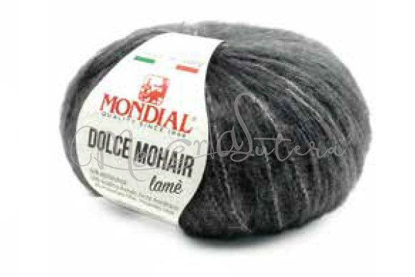 Dolce Mohair Lamè - Lane Mondial