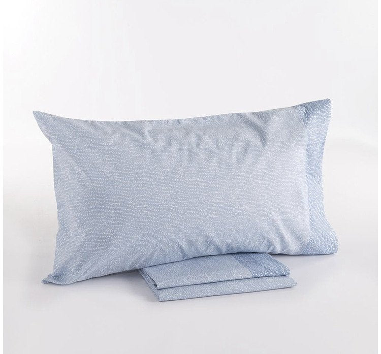 Completo letto matrimoniale in flanella Skin 2.0 - Maè by Via Roma,60