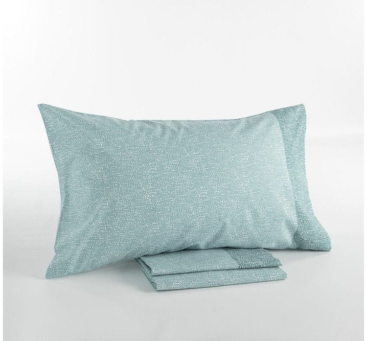 Completo letto matrimoniale in flanella Skin 2.0 - Maè by Via Roma,60