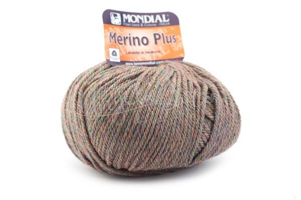 Filato Merino Plus Stampe - Lane Mondial