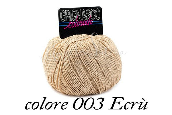 Filato Cotone Colorado - Grignasco