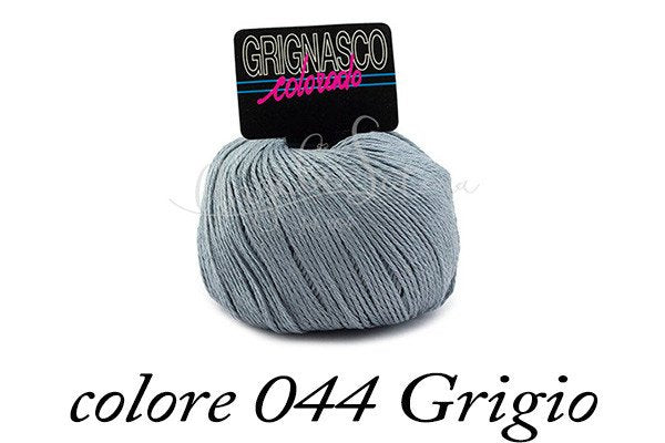 Filato Cotone Colorado - Grignasco