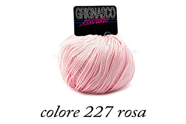 Filato Cotone Colorado - Grignasco