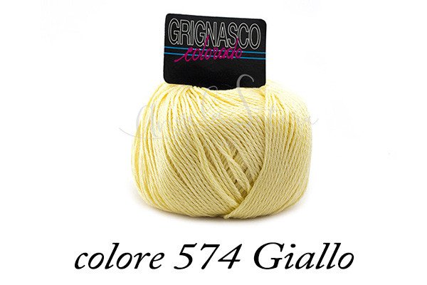 Filato Cotone Colorado - Grignasco