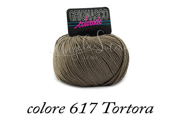 Filato Cotone Colorado - Grignasco