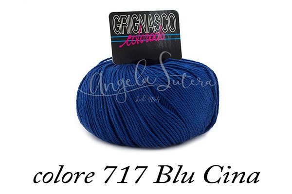 Filato Cotone Colorado - Grignasco