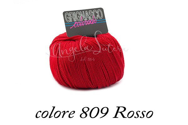 Filato Cotone Colorado - Grignasco