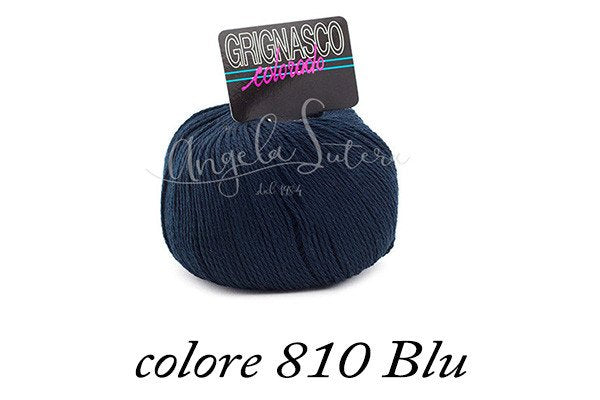 Filato Cotone Colorado - Grignasco
