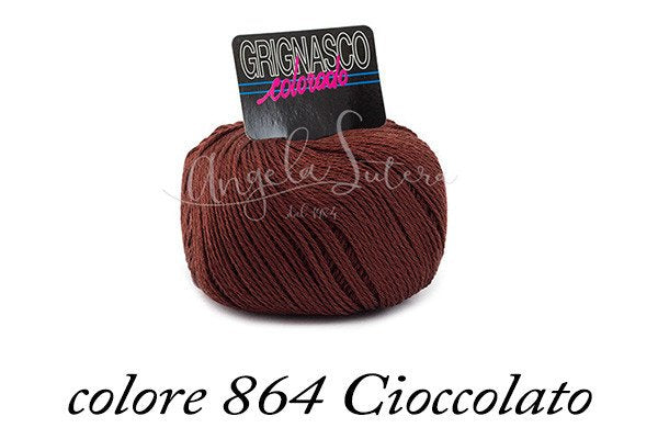 Filato Cotone Colorado - Grignasco