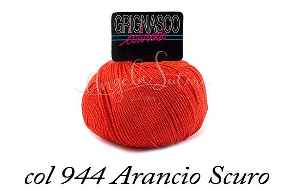 Filato Cotone Colorado - Grignasco