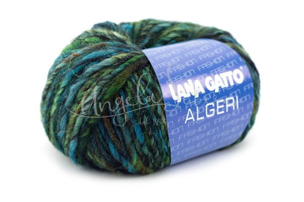 Filato Algeri - Lana Gatto