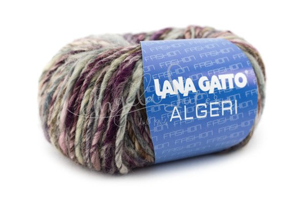 Filato Algeri - Lana Gatto