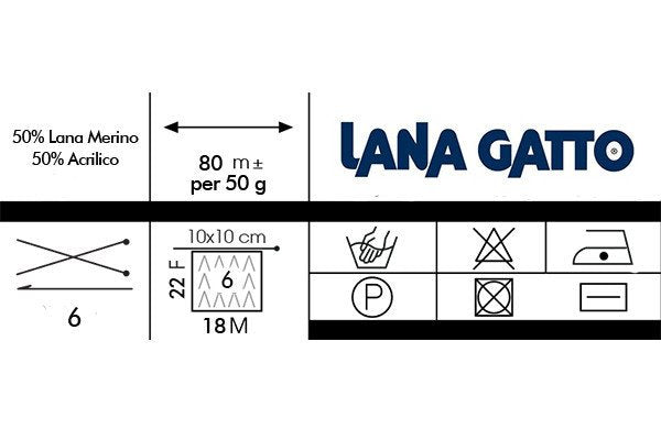 Filato Algeri - Lana Gatto