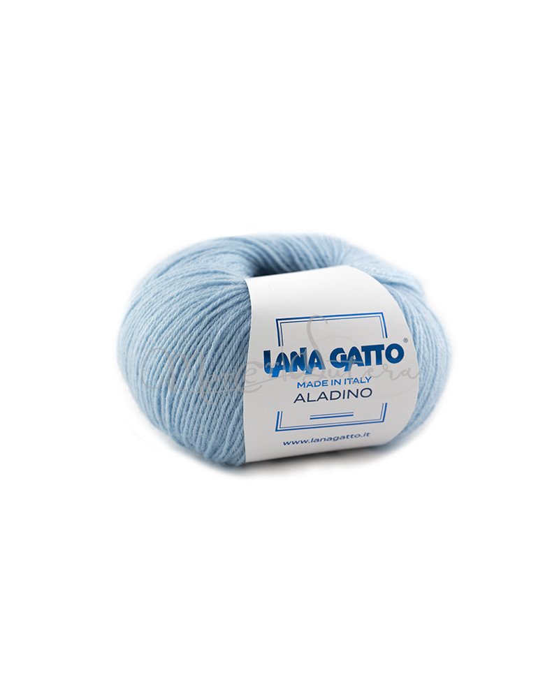 Filato Lana Aladino - Lana Gatto