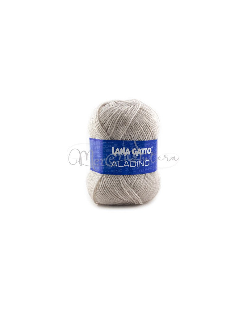 Filato Lana Aladino - Lana Gatto