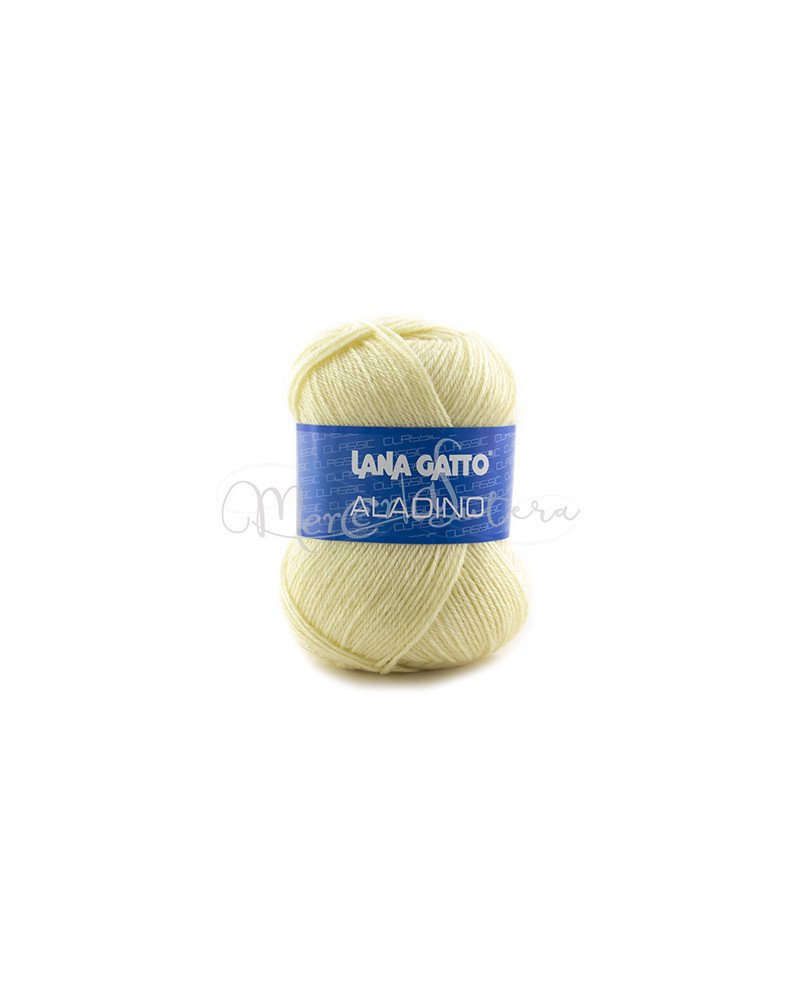 Filato Lana Aladino - Lana Gatto