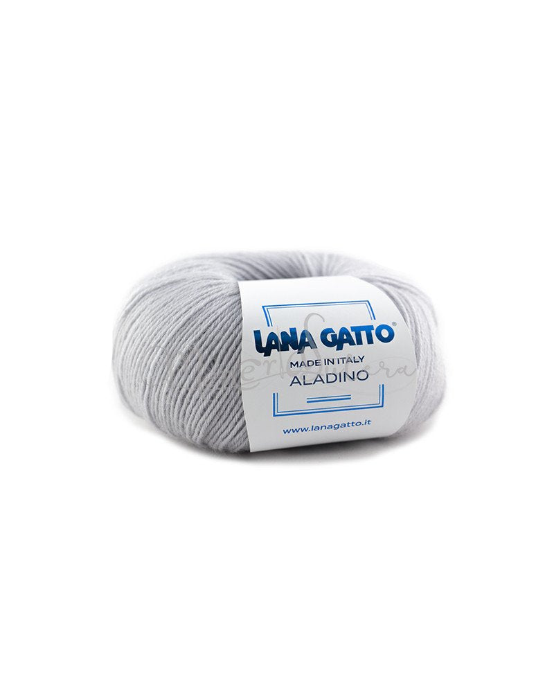 Filato Lana Aladino - Lana Gatto