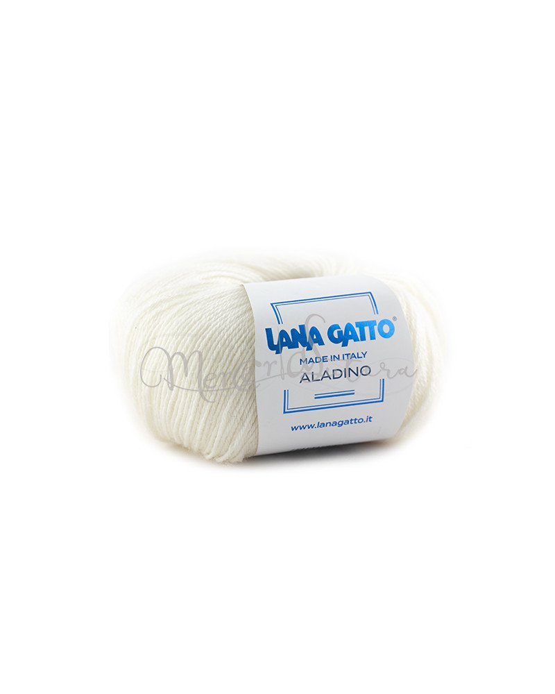 Filato Lana Aladino - Lana Gatto