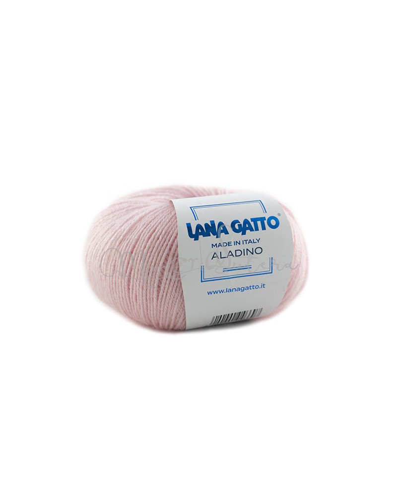 Filato Lana Aladino - Lana Gatto