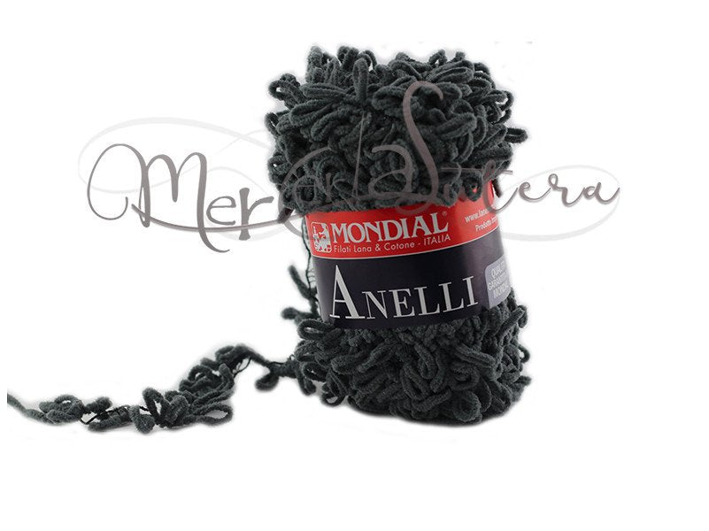 Filato Anelli - Lane Mondial