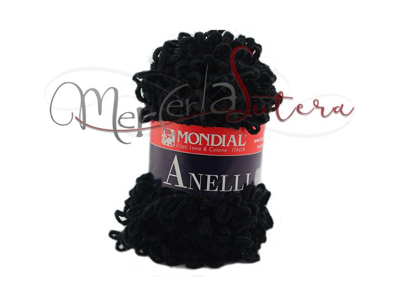 Filato Anelli - Lane Mondial
