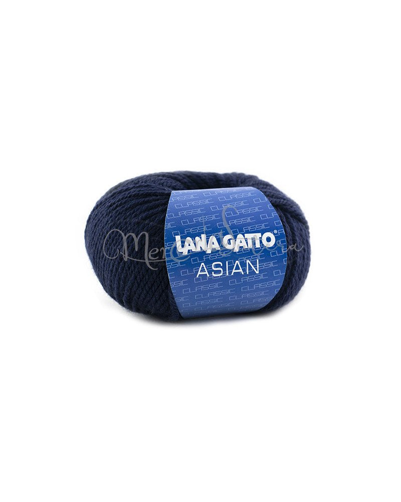 Filato Asian - Lana Gatto