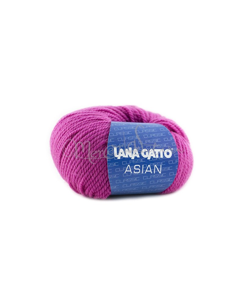 Filato Asian - Lana Gatto