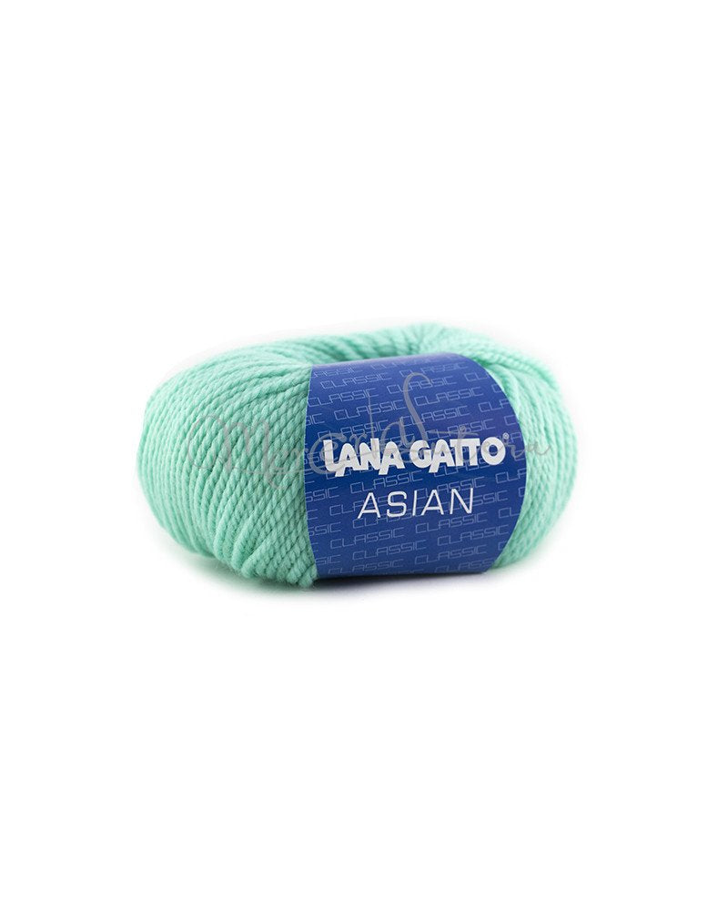 Filato Asian - Lana Gatto