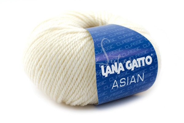 Filato Asian - Lana Gatto