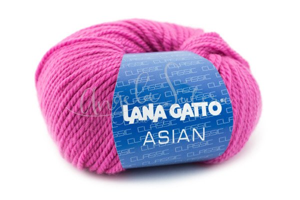 Filato Asian - Lana Gatto