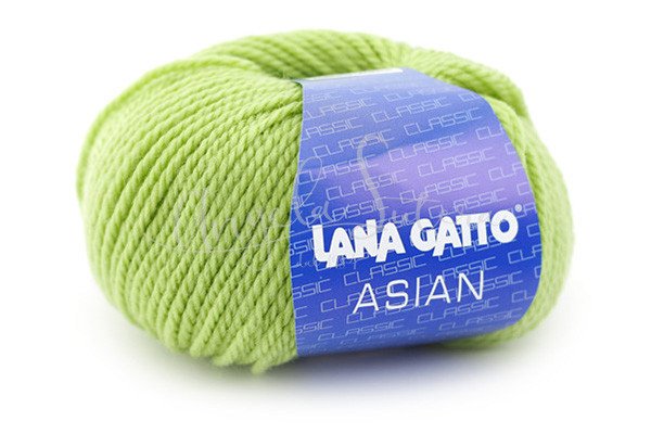 Filato Asian - Lana Gatto