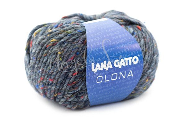Filato Olona - Lana Gatto