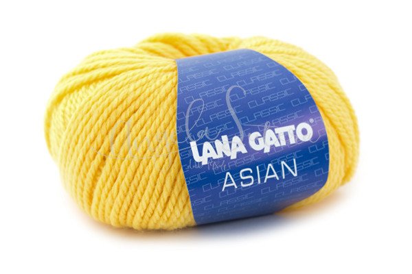 Filato Asian - Lana Gatto