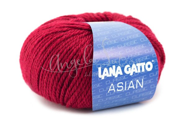 Filato Asian - Lana Gatto
