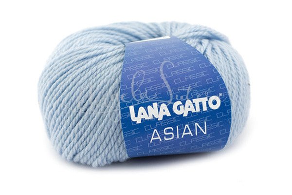 Filato Asian - Lana Gatto