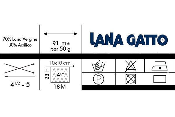 Filato Asian - Lana Gatto