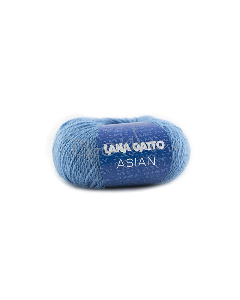 Filato Asian - Lana Gatto