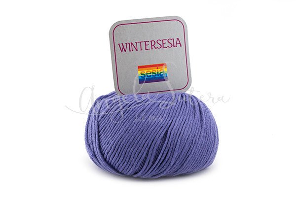 Filato Caldo cotone Wintersesia - Sesia