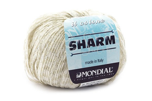 Filato Cotone Sharm - Lana Mondial