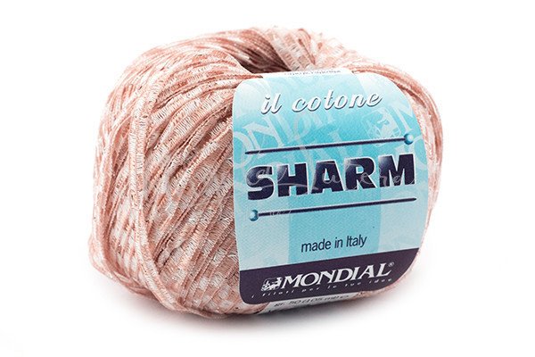 Filato Cotone Sharm - Lana Mondial
