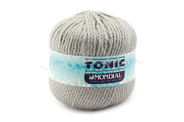 Filato Cotone Tonic - Lana Mondial