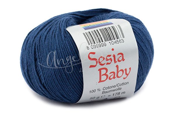 Filato Cotone Sesia Baby