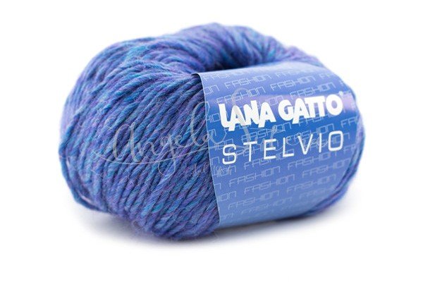 Filato Stelvio - Lana Gatto