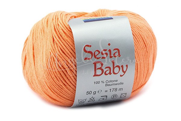 Filato Cotone Sesia Baby