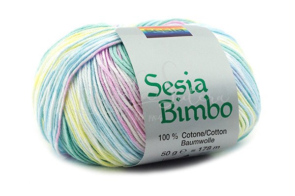 Filato Cotone Sesia Bimbo