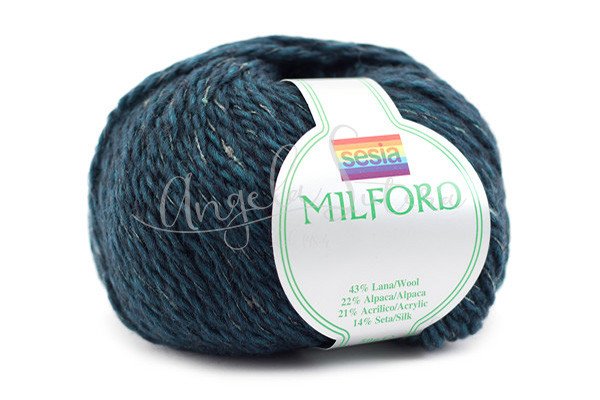 Filato misto alpaca Milford - Sesia